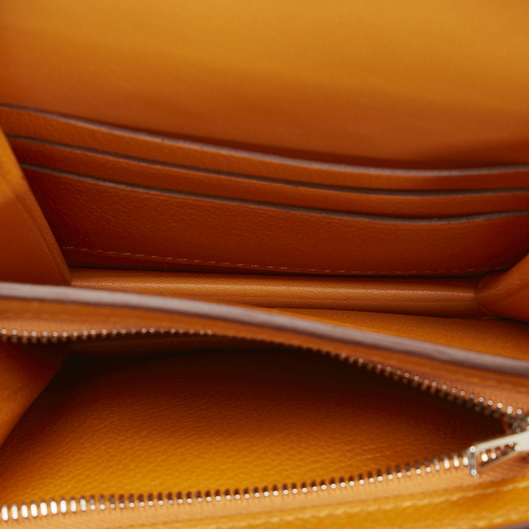 Pre-Loved Hermes 2002 Wallet - Picture 5 of 9